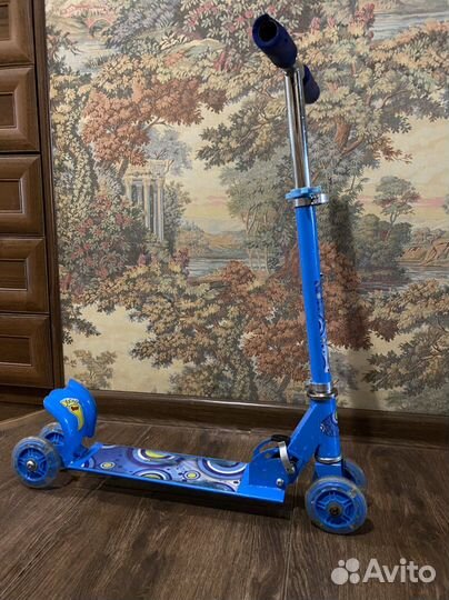 Самокат детский