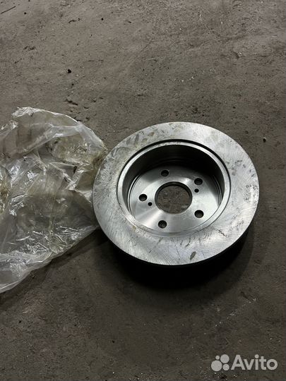 Тормозные задние диски toyota rav4 xa30