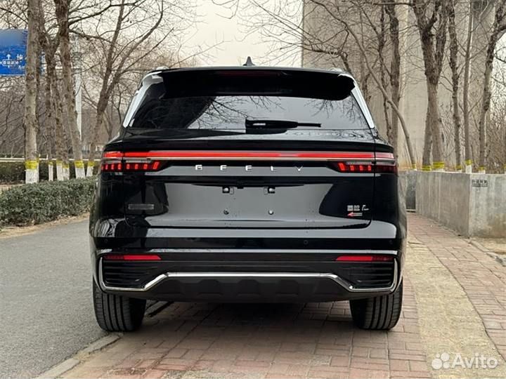 Geely Monjaro 2.0 AT, 2024, 13 620 км