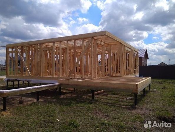 Винтовые сваи для дачи