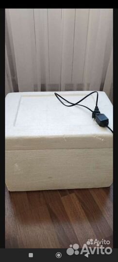 Инкубатор для рептилий