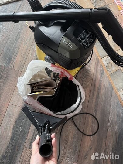 Пылесос karcher SE 5.100