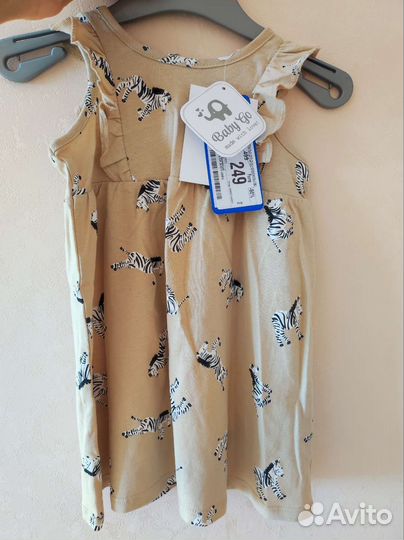 Новые платья для девочки