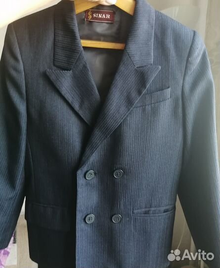 Пиджак на мальчика 128, Синар