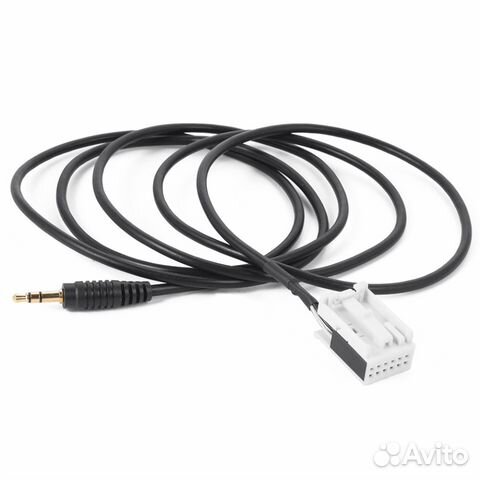 AUX кабель для Mercedes без зарядки