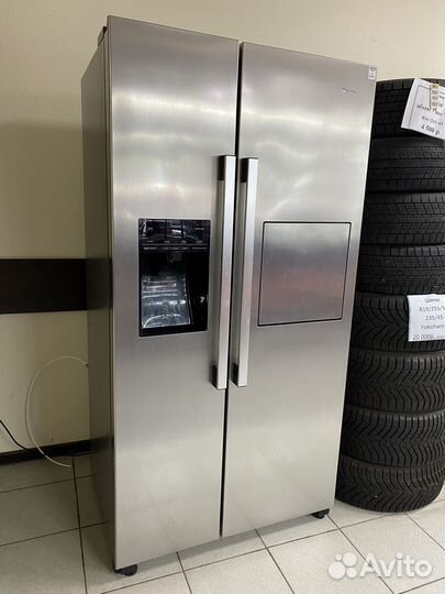 Холодильник Gorenje NRS9182VXB1