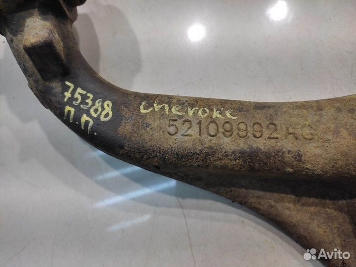 Рычаг подвески (передний, правый) (Jeep Cherokee)