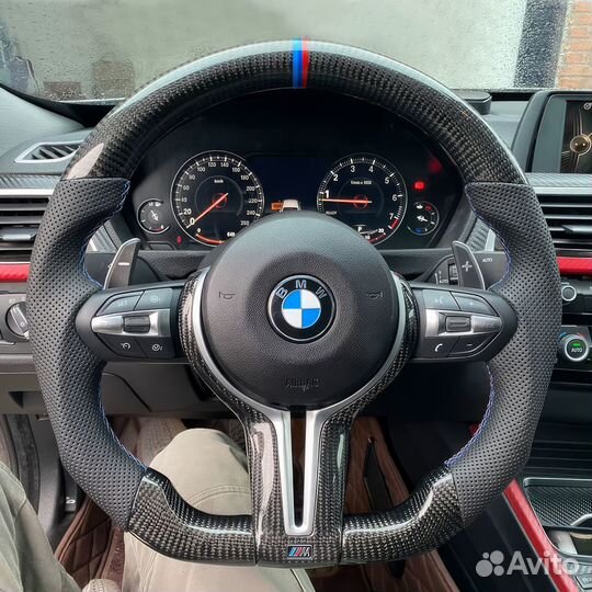 Руль BMW