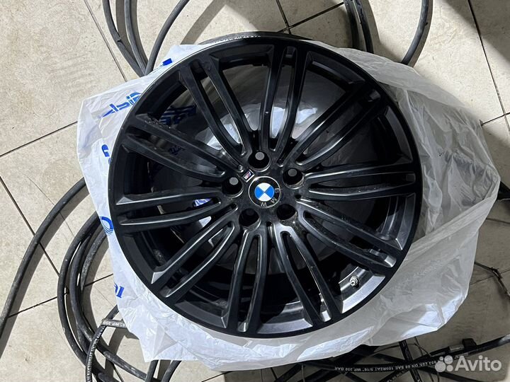 Оригинальные колеса BMW Double Spoke 664 M