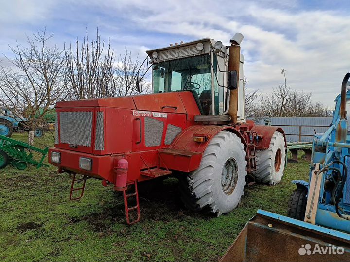 Трактор Кировец К-744Р2, 2003