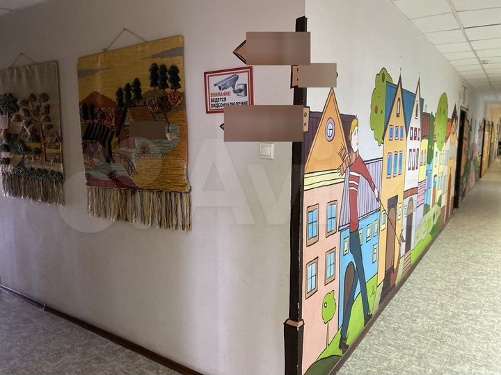 Комната 36 м², 5/5 эт.