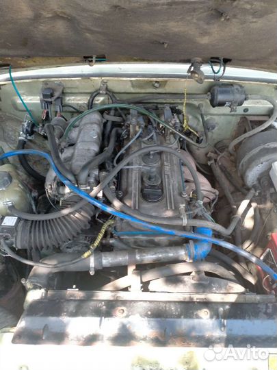 Двигатель змз 406