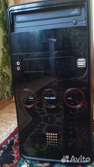 Системный блок