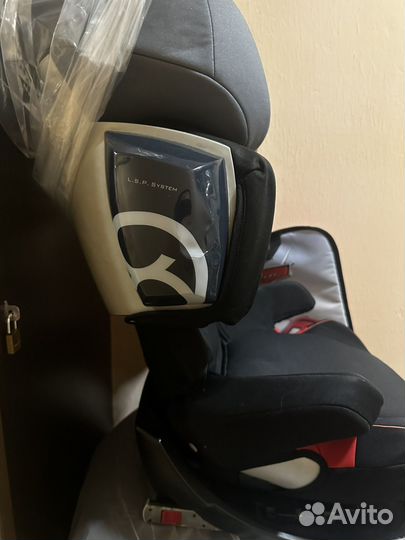 Детское кресло автомобильное