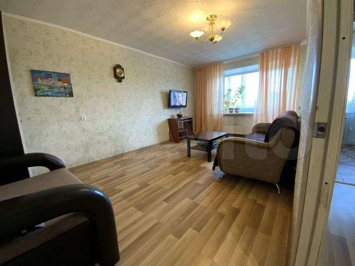 1-к. квартира, 32,7 м², 4/5 эт.