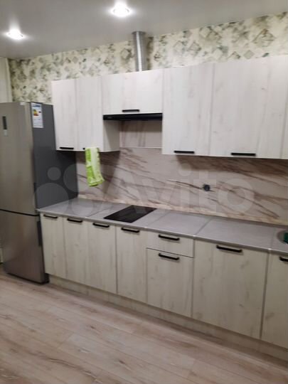 2-к. квартира, 62,1 м², 2/25 эт.