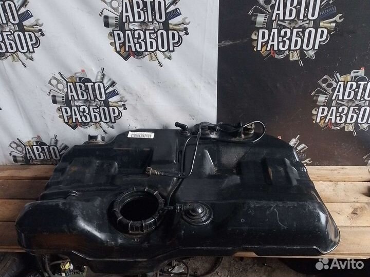 Ford mondeo 3 топливный бак