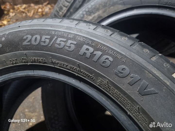 Kumho Ecowing ES31 205/55 R16 91V