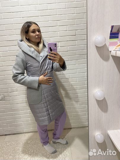 Пальто женское