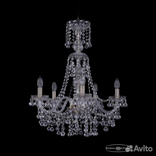 Bohemia Ivele Crystal 1409/5/195/XL-68 Pa 1409 люс