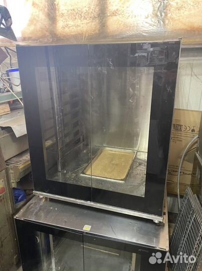 Расстоечный шкаф smeg LEV241XV