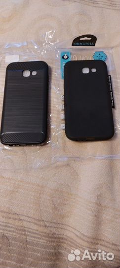 Чехлы на телефон samsung а 5 2017