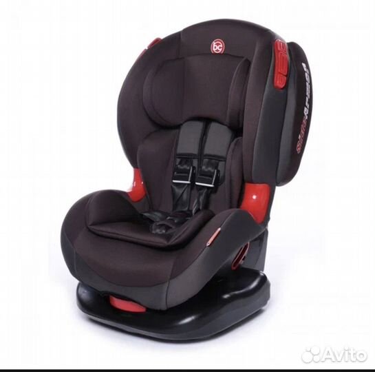 Автокресло babycare 9-25кг