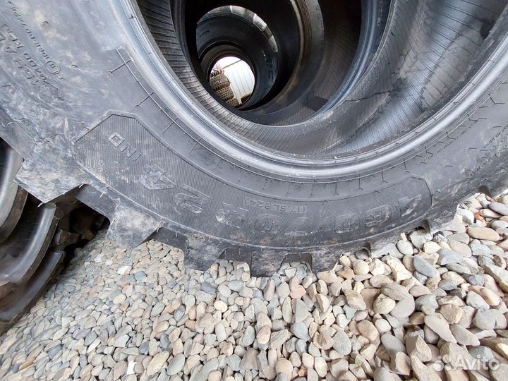 Шины на погрузчик 460/70R24 Ascenso MIR 221