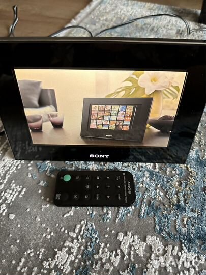 Фоторамка sony