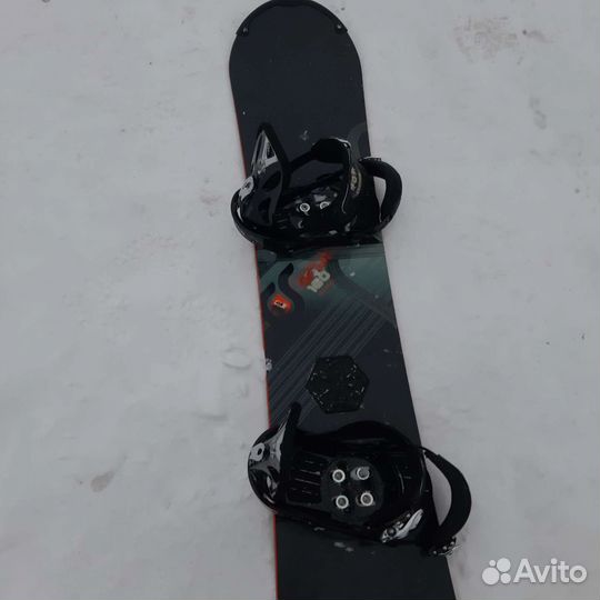 Сноуборд комплект