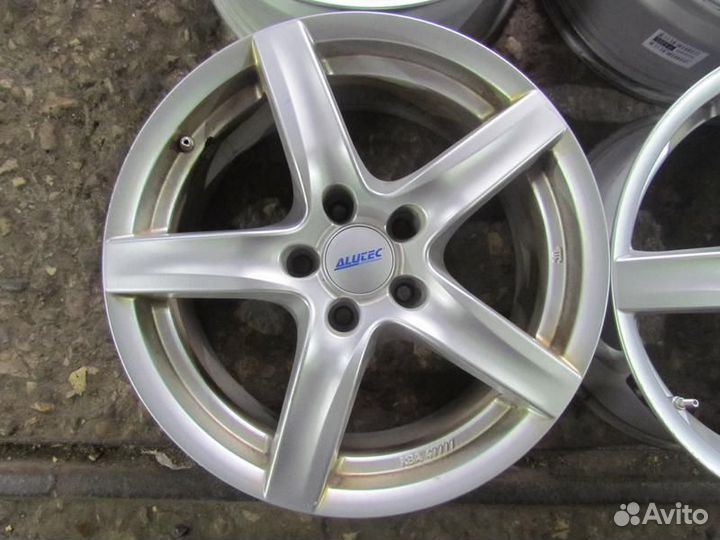 Диски Citroen R17 Литые 5x114.3 J7.5 HP