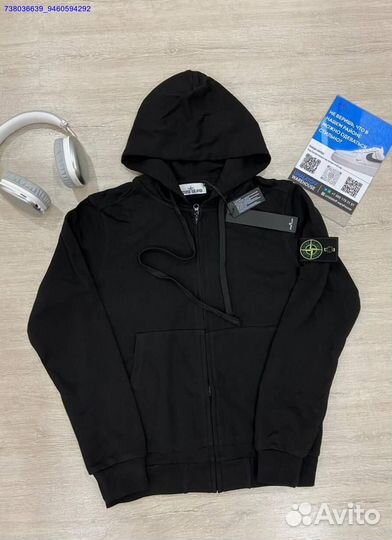 Зип Худи Stone Island в наличии