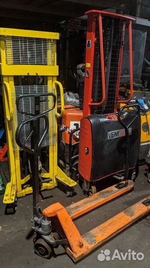 Ремонт складской техники. Обмен и выкуп