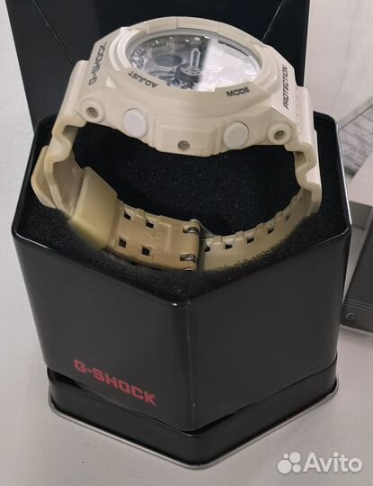 Часы Casio G-Shock GA-300