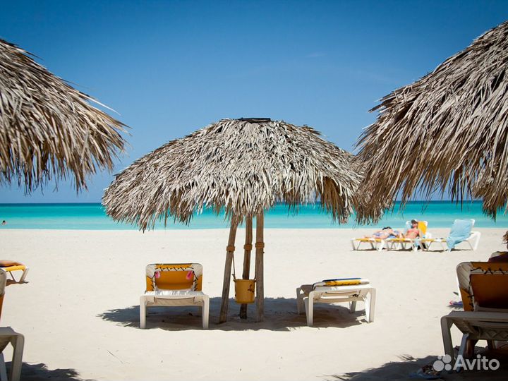 Тур на Кубу