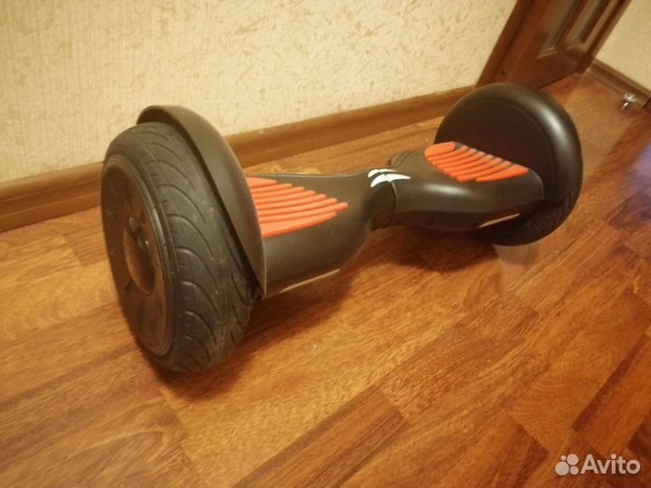 Гироскутер как новый