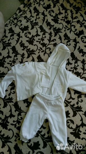 Костюм теплый 3 в 1