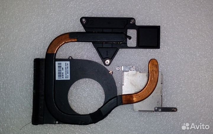 Термотрубка Lenovo B570E