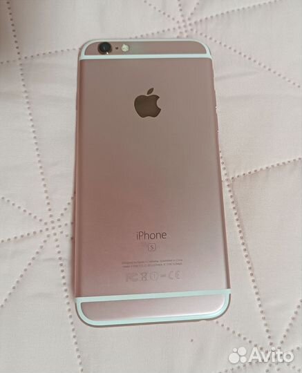 iPhone 6s и 4 на запчасти
