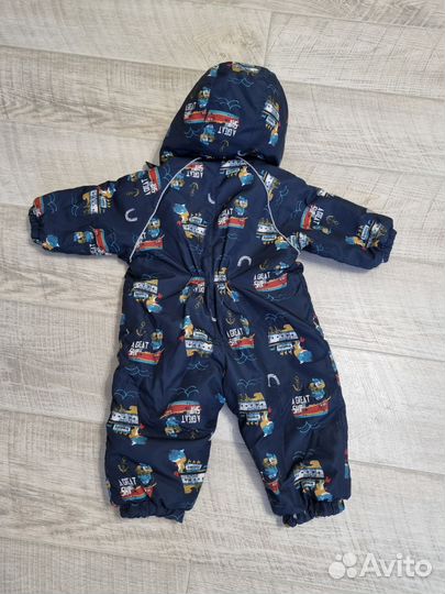 Комбинезон осенний