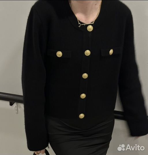 Кардиган lime