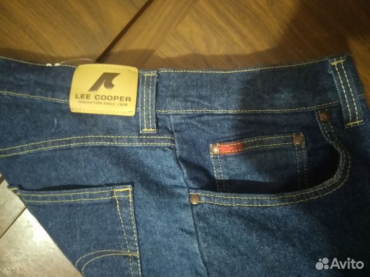 Джинсы Lee Cooper Finland