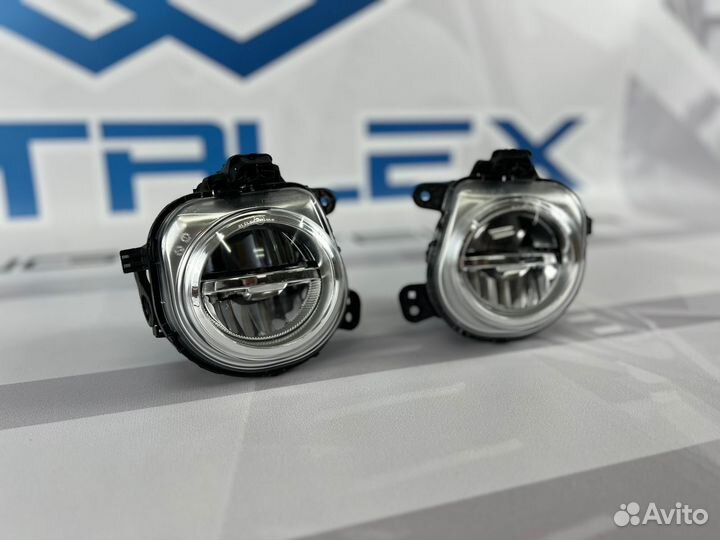 Птф BMW X3 F25 LED