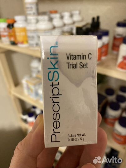 Сыворотка айхерб