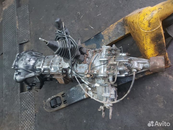 Коробка передач Mitsubishi Pajero 2 4D56 ME58080