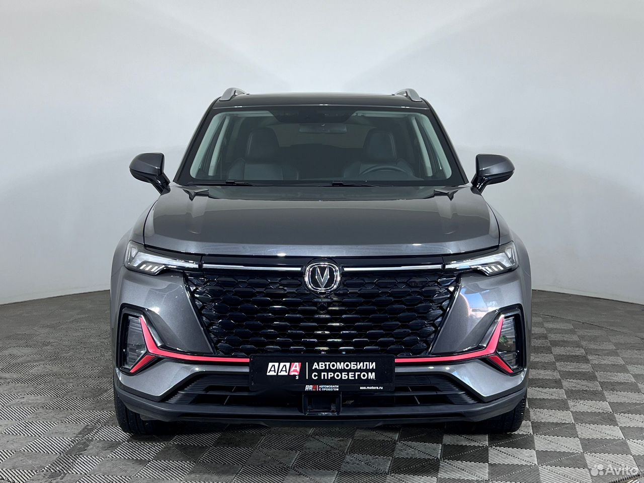 Changan CS35 Plus 1.4 AMT, 2024, 23 865 км