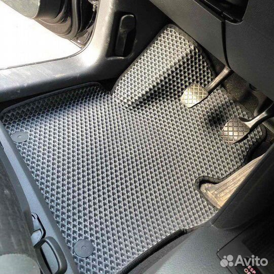 Эва коврики на любое авто