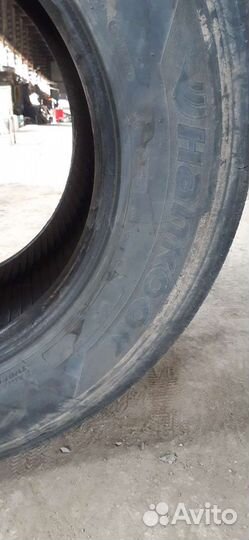 Hankook e-cube AL10 385/55