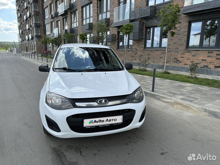 LADA Kalina 1.6 МТ, 2014, 139 805 км