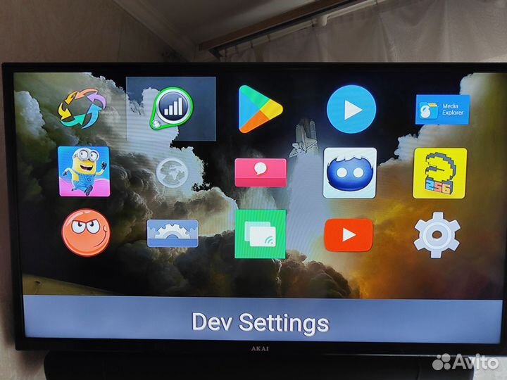 Xiaomi Mi box 3s TV приставка
